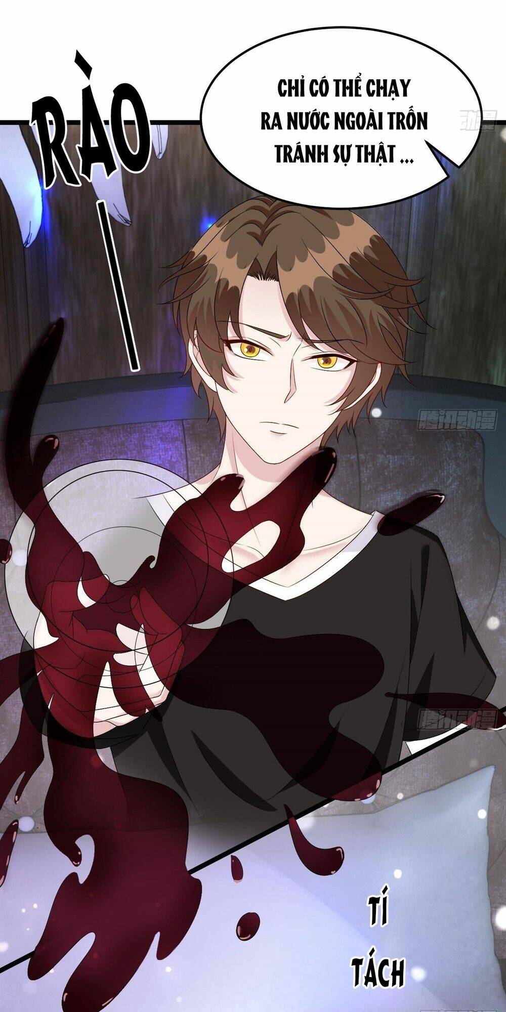 đế thiếu ngọt sủng: manh thê sống lại không ngoan chapter 23 12