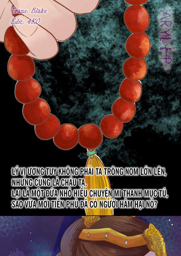 thứ nữ hữu độc chapter 13 17