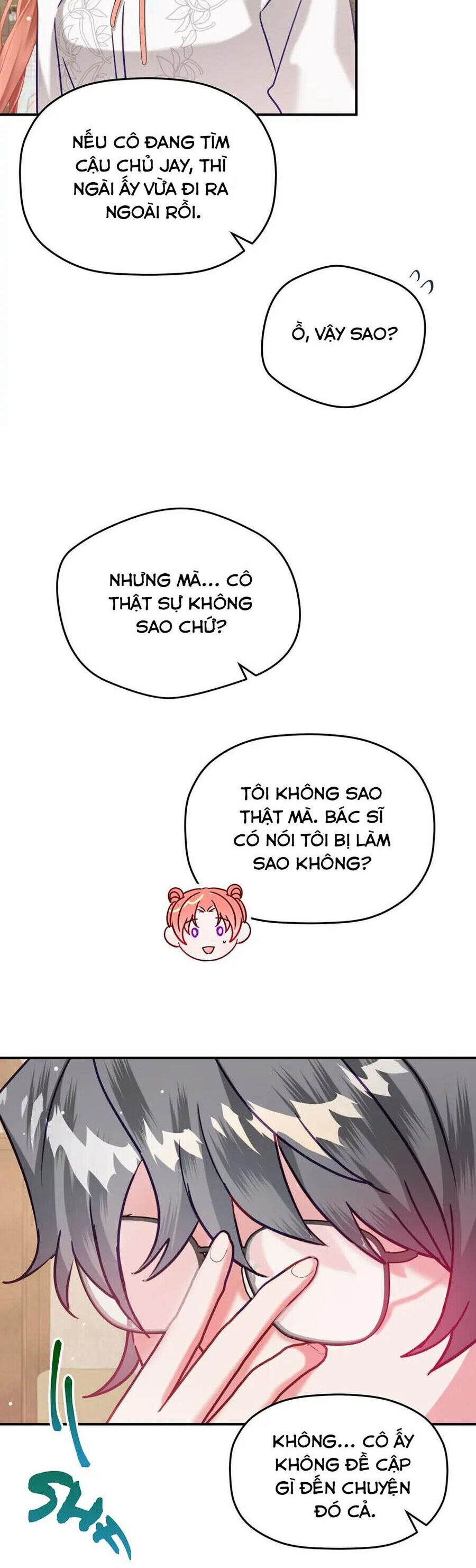 hoàng tử chuyển sinh trở thành người mạnh nhất thế giới nhờ vào sự hiểu biết về bug chapter 58 33