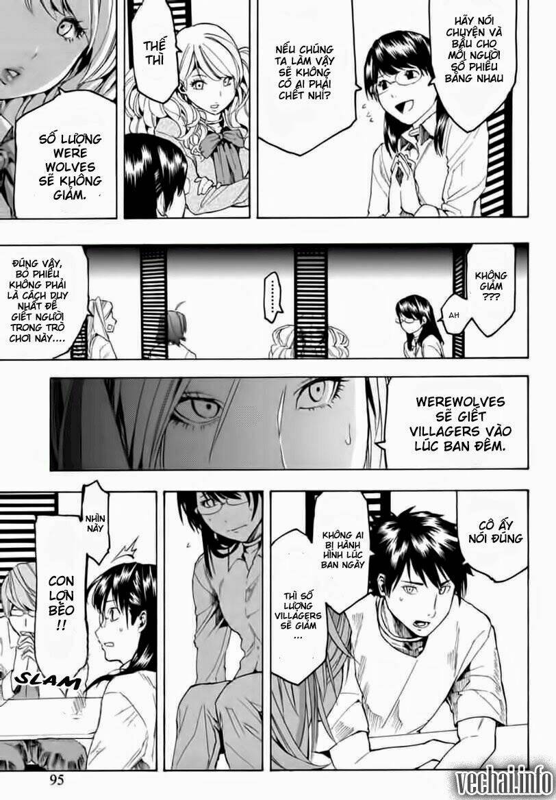 jinrou game chapter 4 12