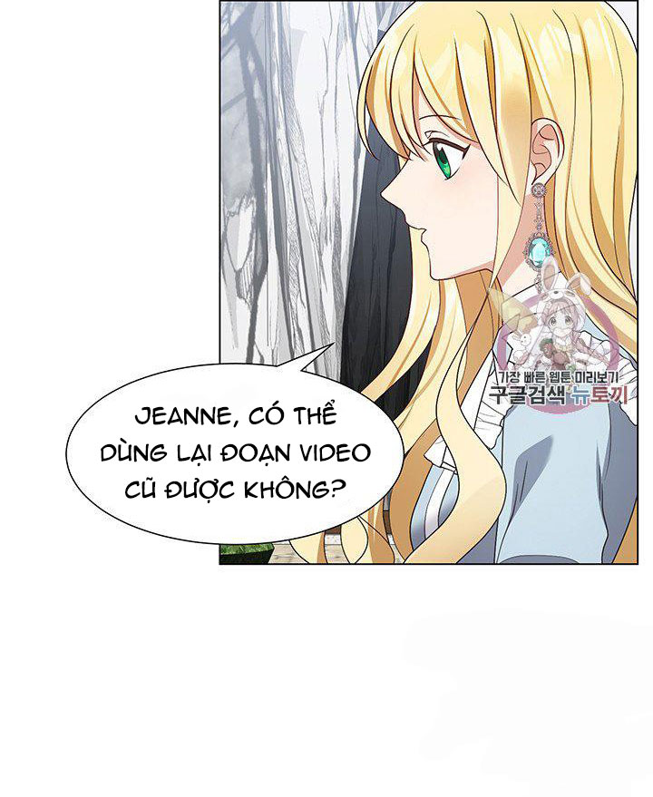 mau đến đây, lần đầu thấy ác nữ như này phải không chapter 16 55