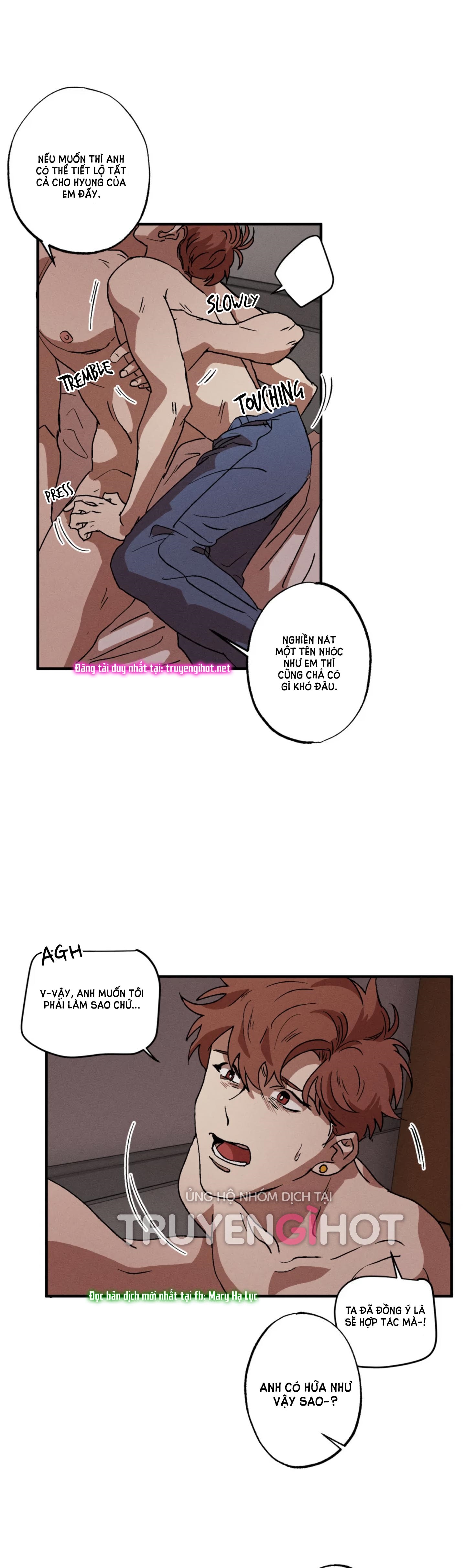 bẫy kép chapter 7 35