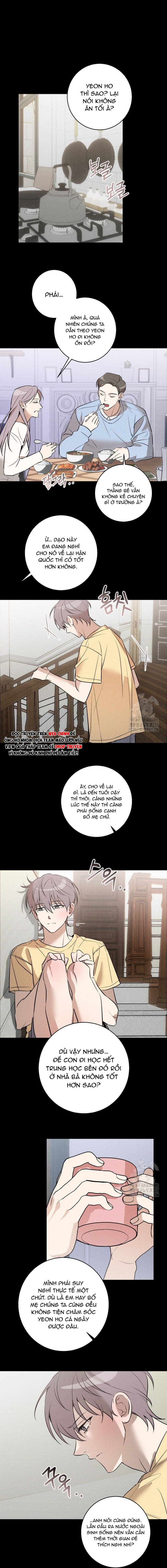 trả thù tình đầu chapter 13 3