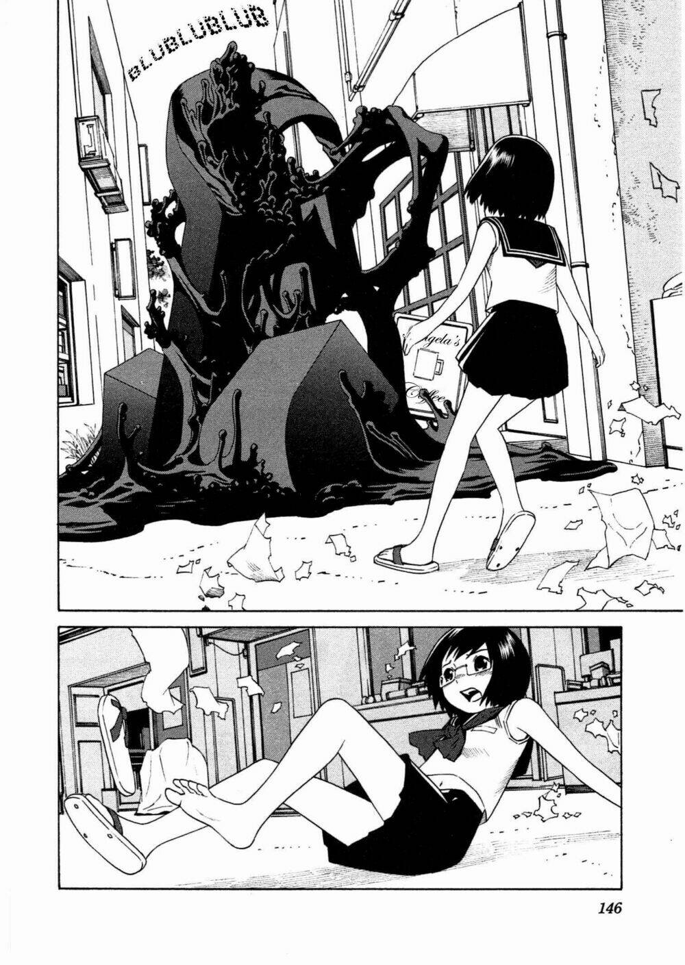 chikyuu no houkago chapter 5 14