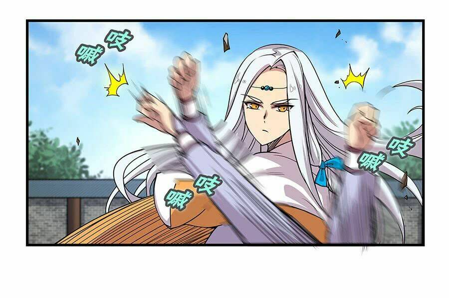 cuộc sống thoái ẩn của võ lâm chi vương chapter 9 49