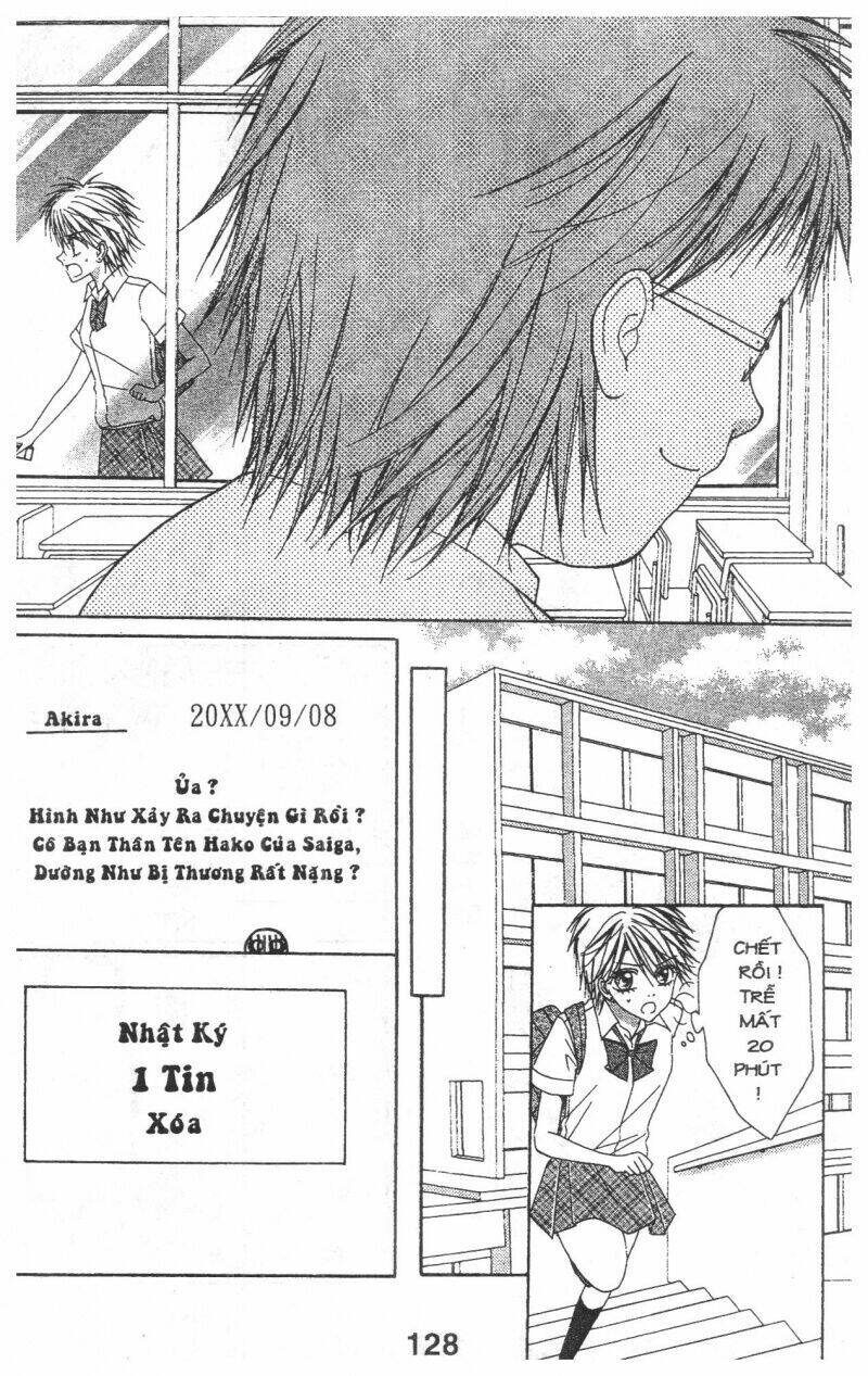 tomodachi gokko [takeuchi ayaka] chapter 9 128