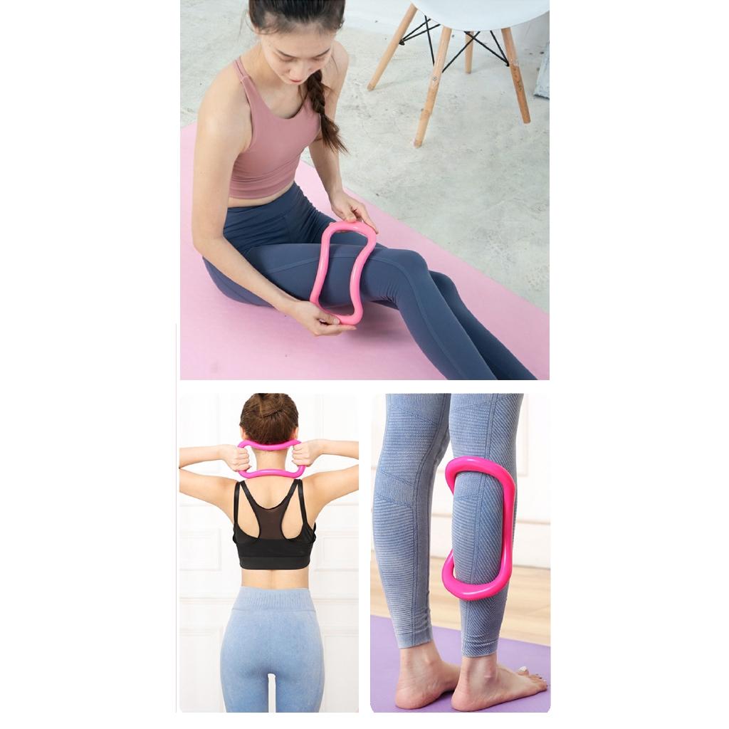 Vòng Yoga Myring hỗ trợ tập yoga & Massage