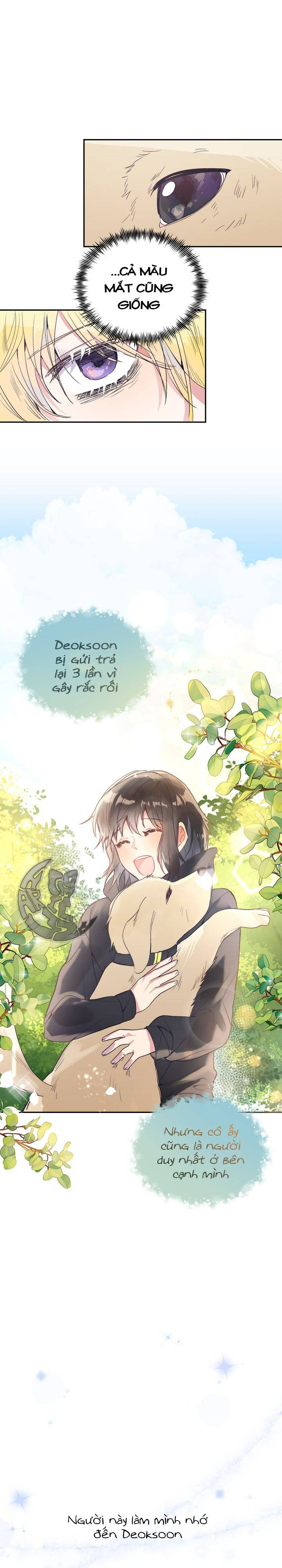 cách để trao vương miện cho vị hoàng tử hoang dã của tôi chapter 2 32