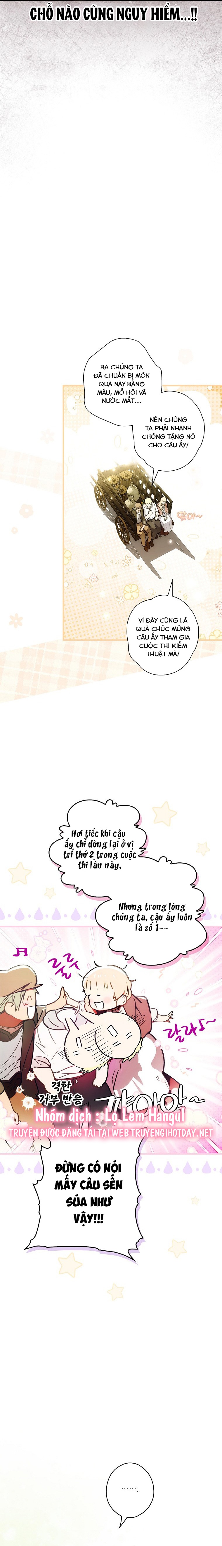 cổ tích về người mẹ kế chapter 129.1 5