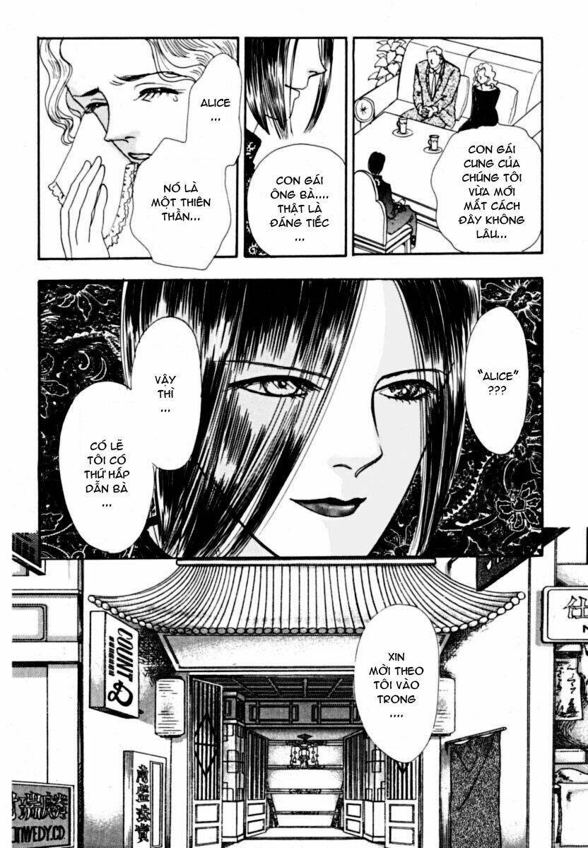 tiệm thú kiểng chapter 3 5