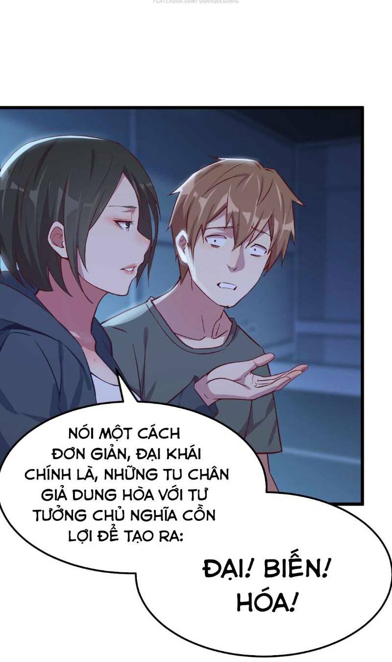 song tu đạo lữ kiểu xem mặt chapter 25 2