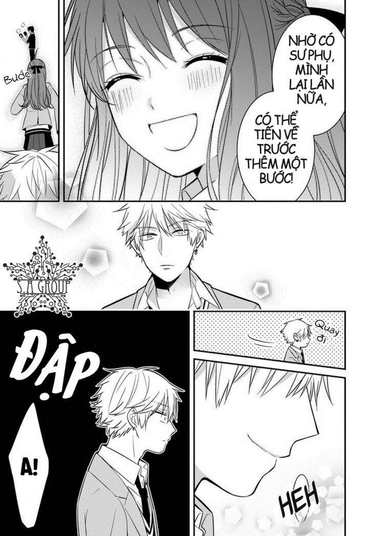 sangatsu wa ore-sama ni narimasu chapter 2 19