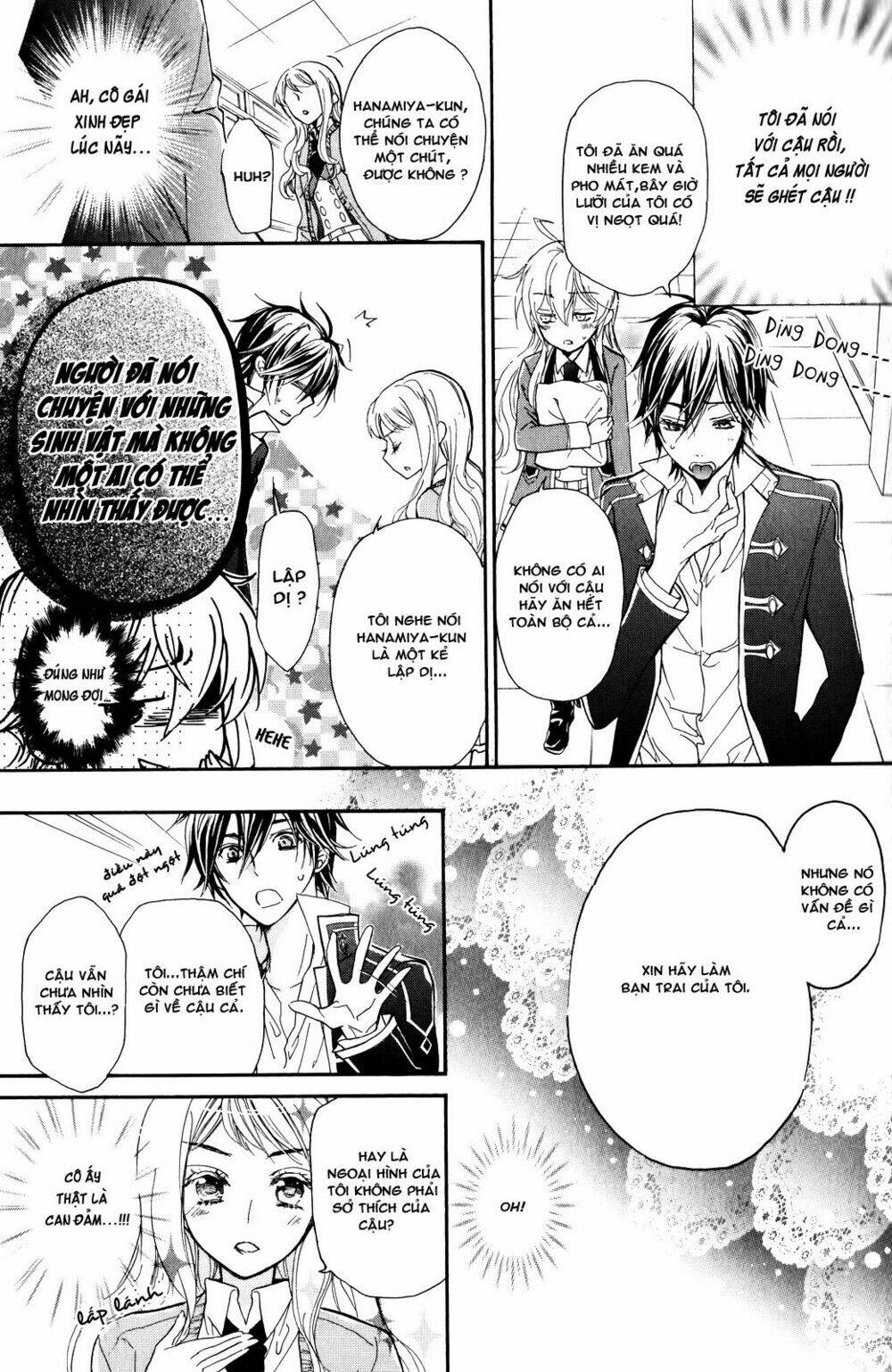 super darling! chapter 5 12