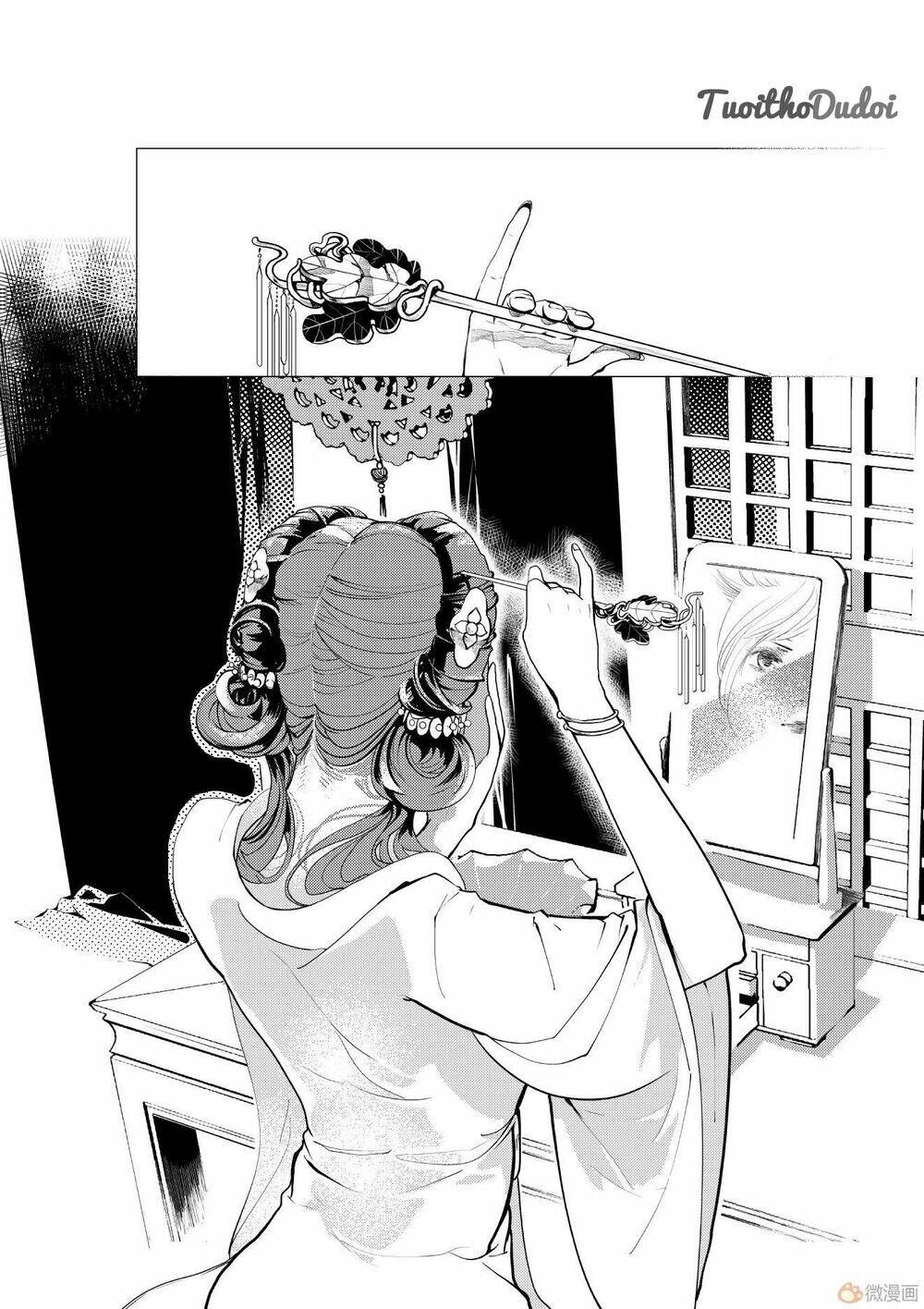 tạp tư lục chapter 2 4