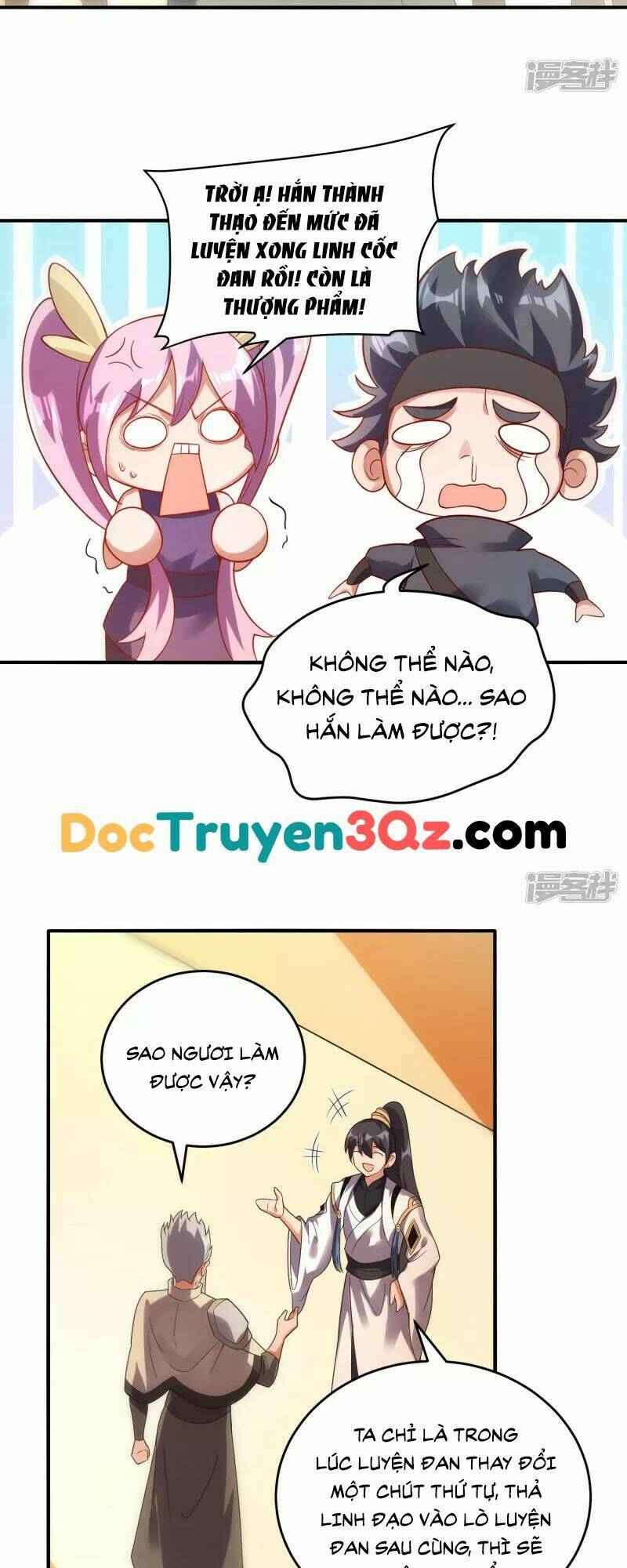 long hồn chiến tôn chapter 40 23