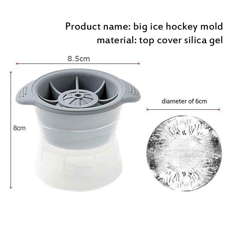 Khuôn làm đá hình quả cầu kích thước 6cm tiện dụng