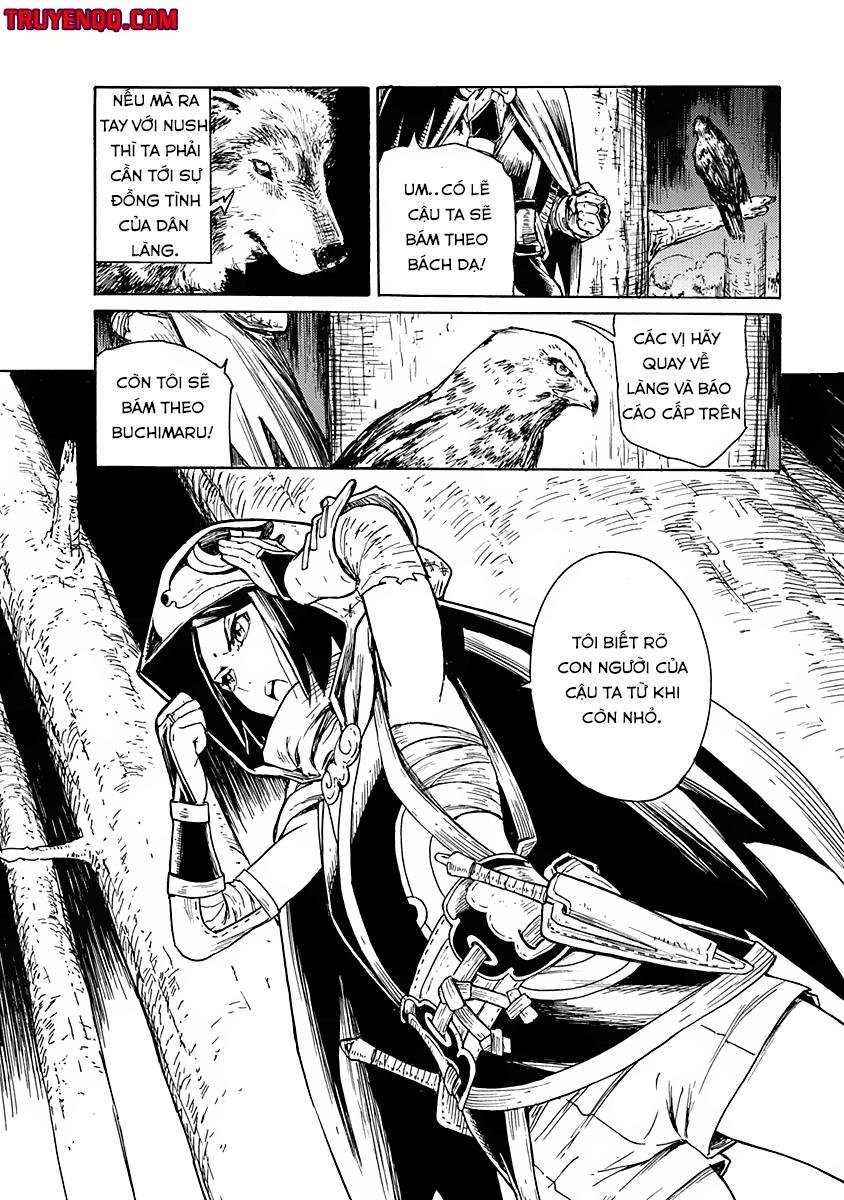 buchimaru chaos chapter 2 21