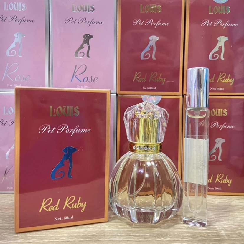 Nước hoa Louis dành cho thú cưng