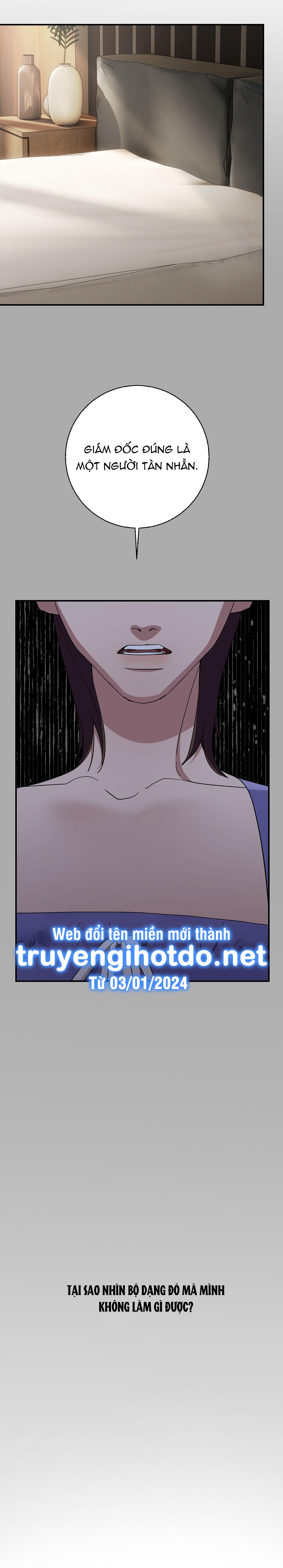 Hối Lộ Ngọt Ngào chapter 32 - Trang 34