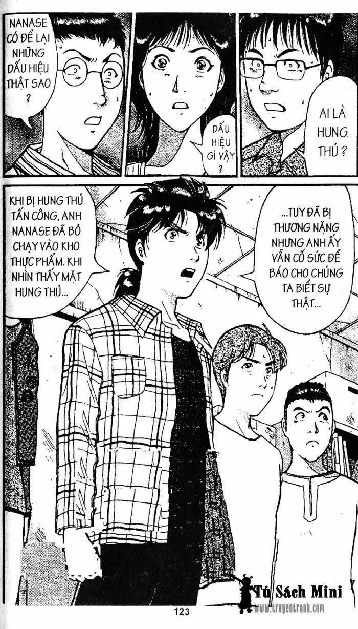 thám tử kindaichi (bản đẹp) chapter 107 39
