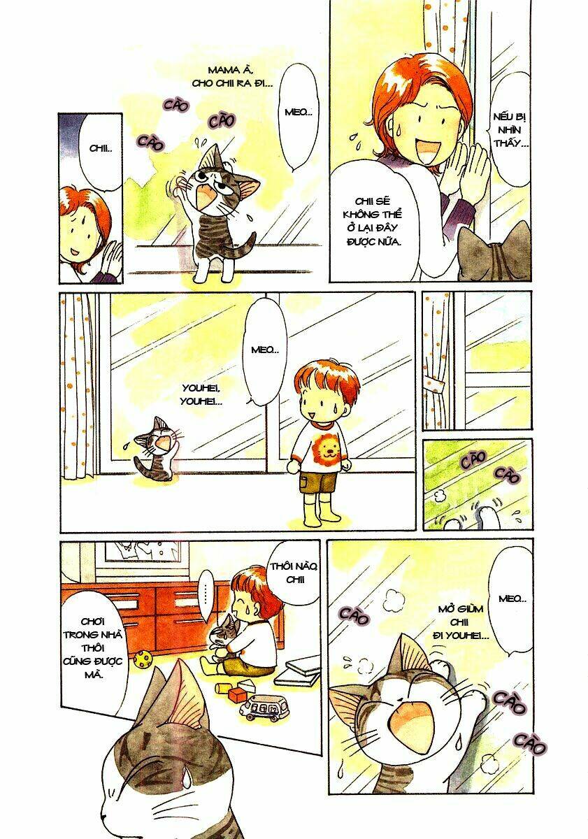 chi's sweet home chapter 50 6