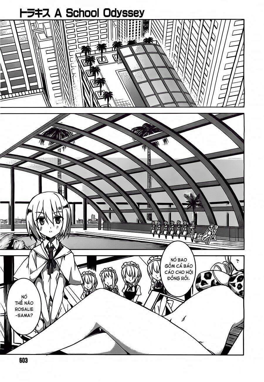 tora kiss - a school odyssey chapter 3 3