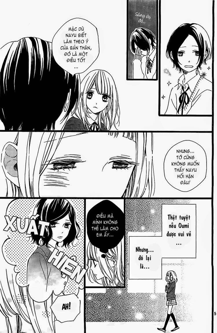 kimi ga inakya dame tte itte chapter 2 7