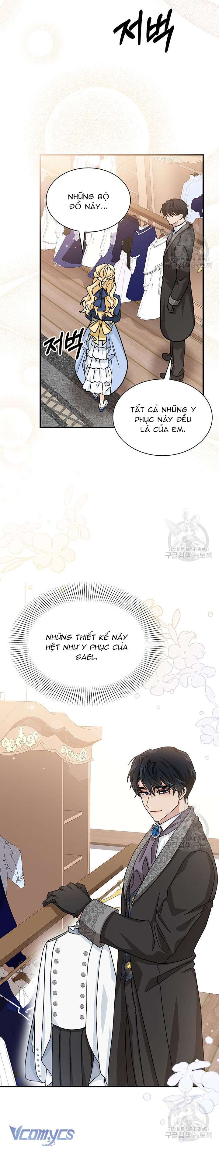 cô gái sẽ trở thành chủ gia đình chapter 13 23