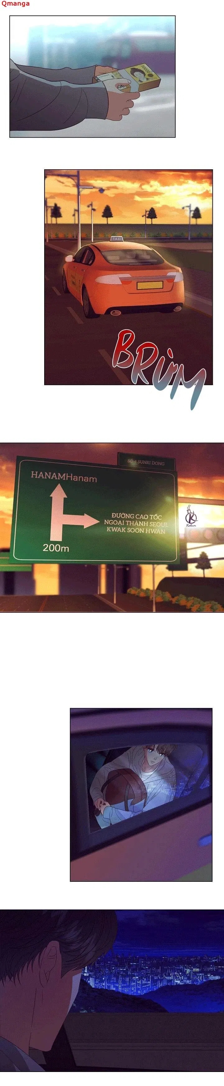 (21+) nhân duyên 99.99% chapter 25 6