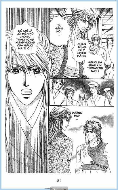 nàng công chúa lạc loài chapter 5 20