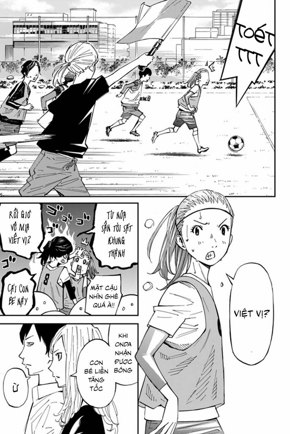 sayonara watashi no cramer chapter 4 14