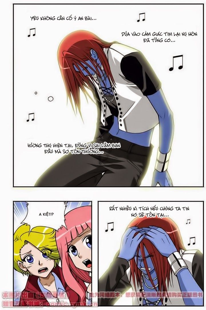 thâu tinh cửu nguyệt thiên chapter 45 5