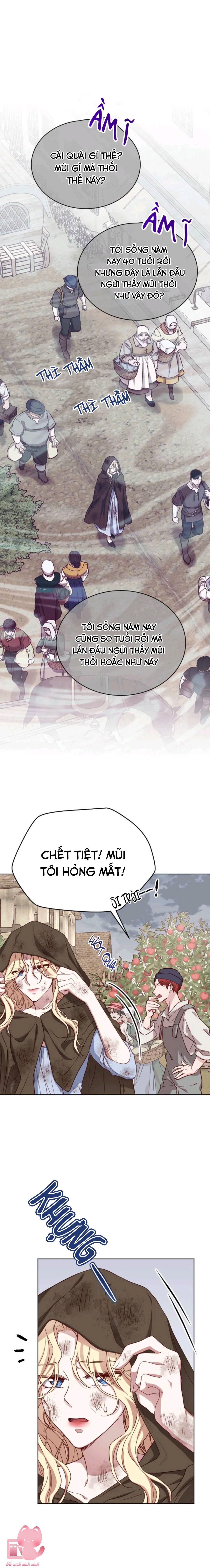 đoá hoa của dã thú chapter 5 4