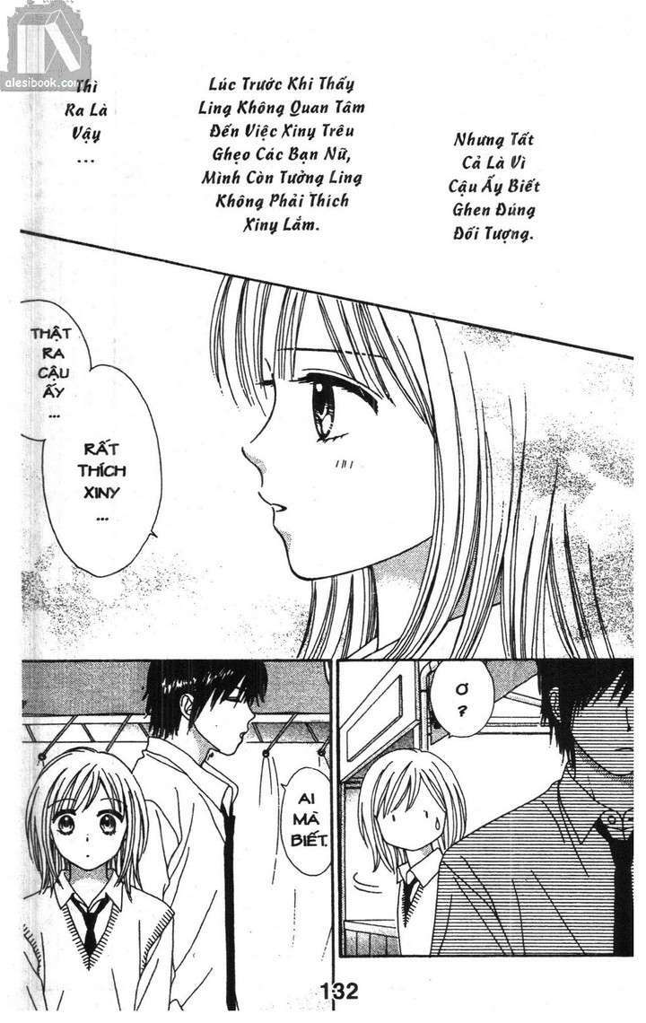 cảm giác trong tình yêu chapter 1 130