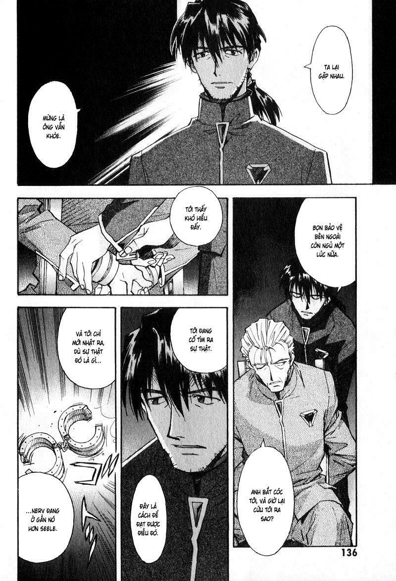 đặc nhiệm không gian chapter 54 18