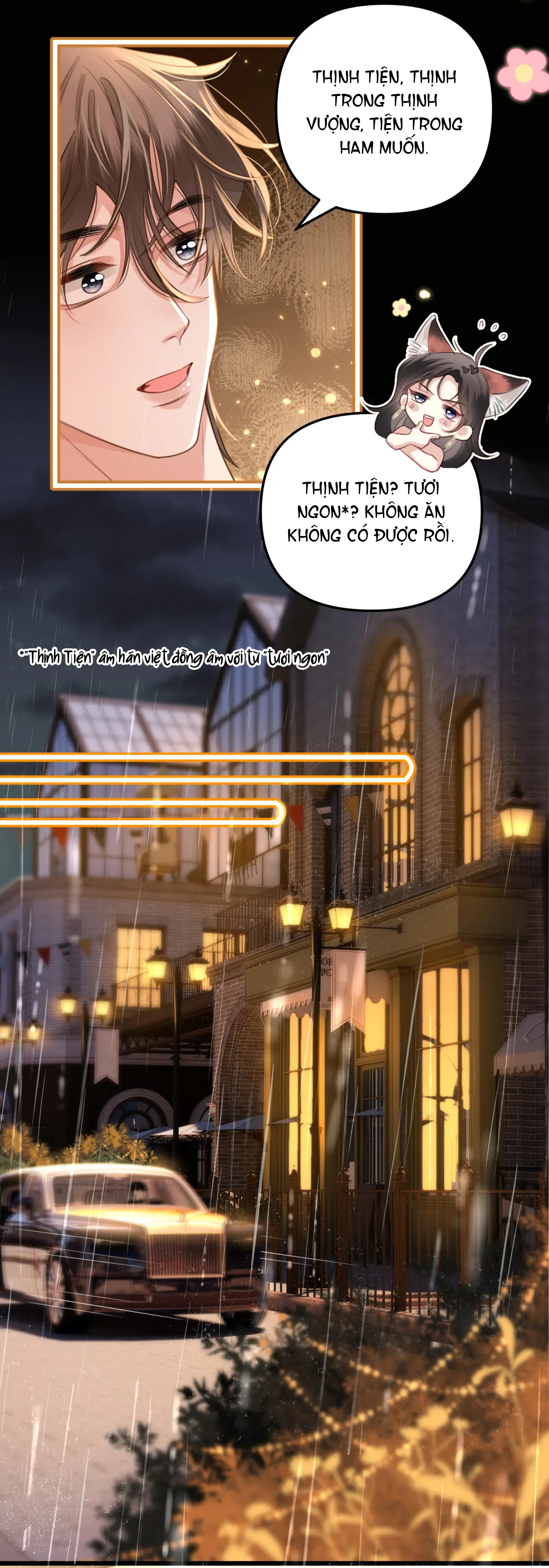 ngày mai cũng thích anh chapter 1 28