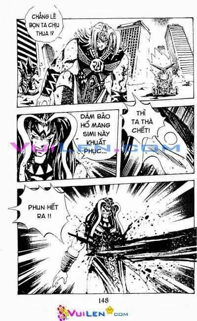 tiểu hòa thượng hd remake chapter 283 16