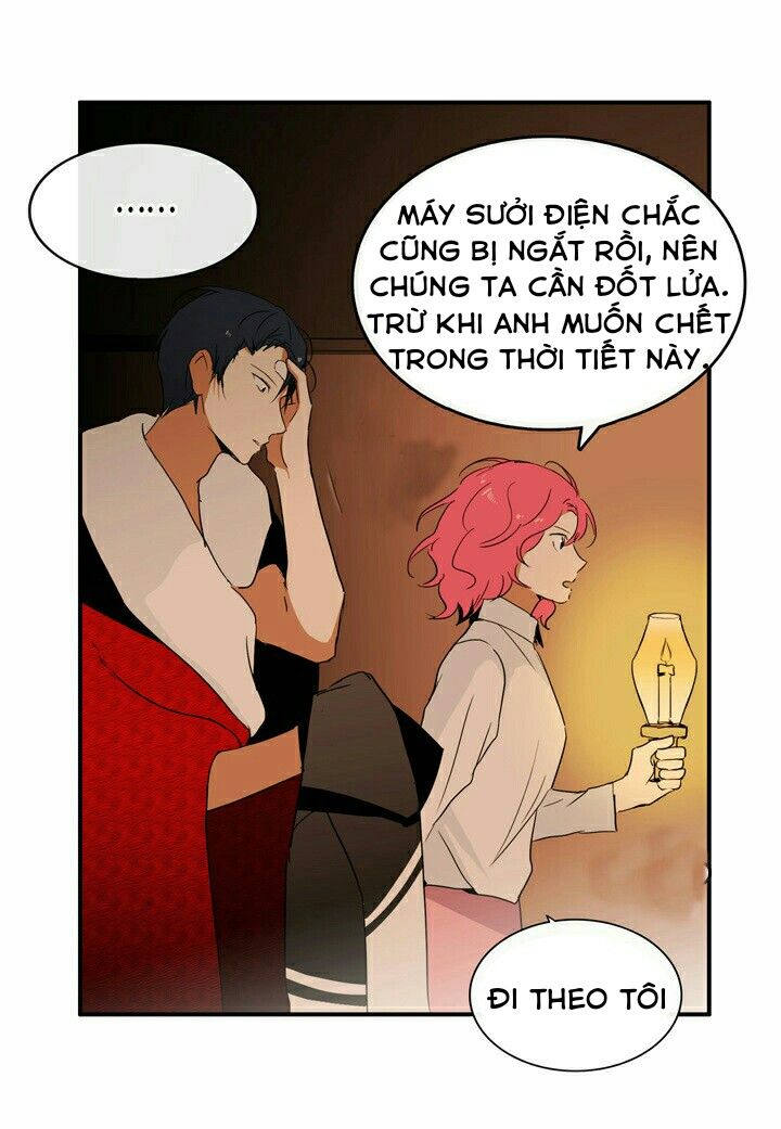 rắc rối về vấn đề yêu đương của tôi chapter 7 19