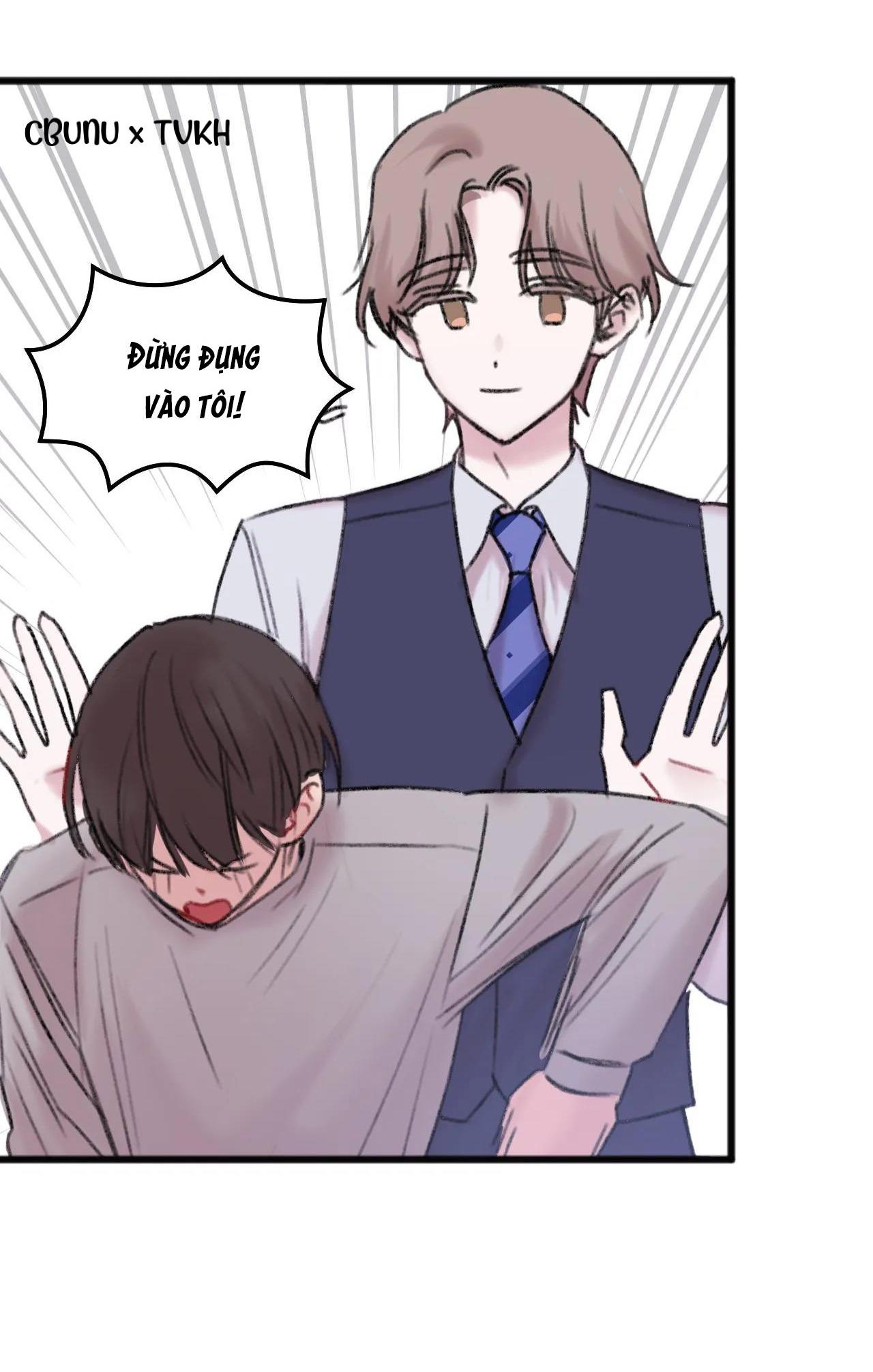 anh thật sự thích em sao chapter 4 86