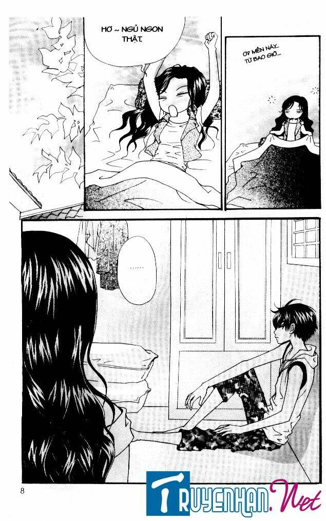 thiên thần bảo hộ chapter 23 8