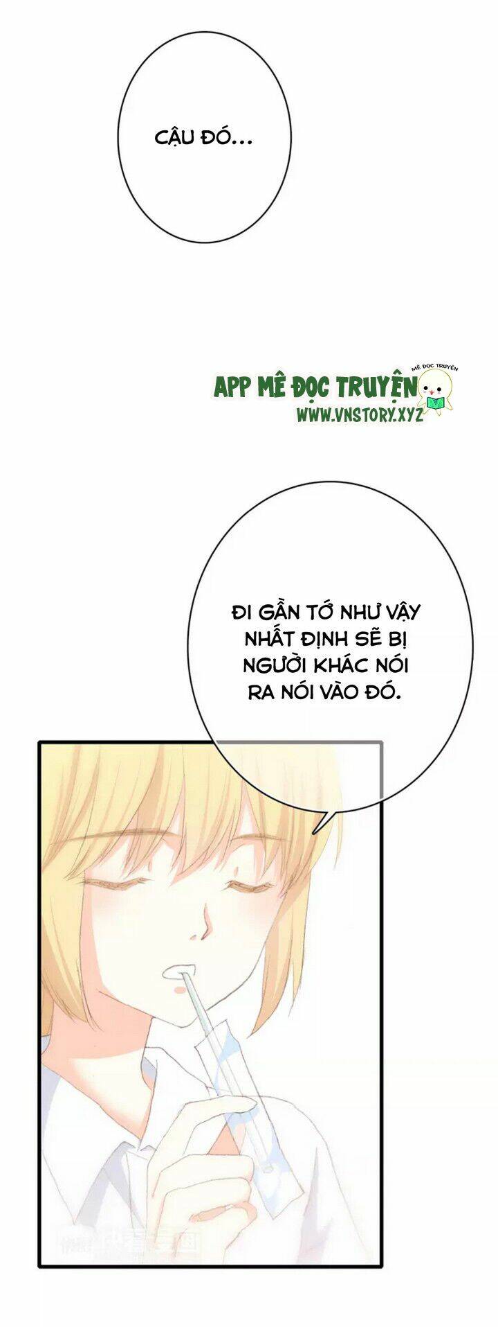 con tim rung động 3 chapter 49 23