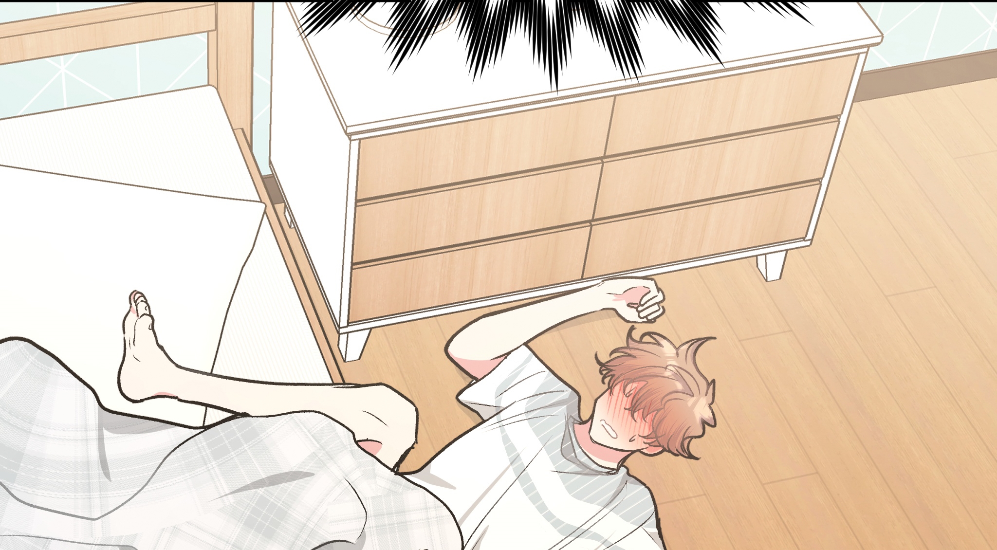 đừng nói yêu tôi (don't say you love me) chapter 21 38