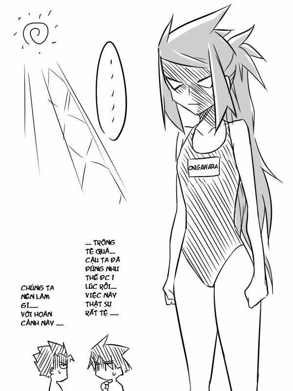 mishiro-san to yamada-kun chapter 18 2