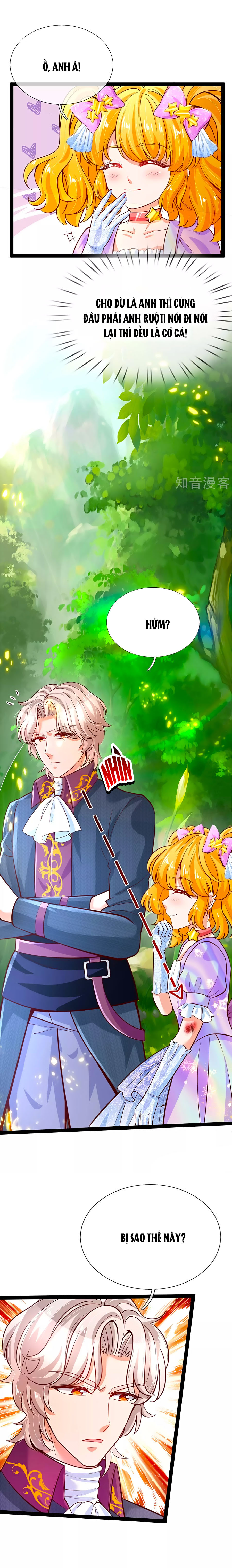 bỗng một ngày nọ trở thành con gái vua chapter 169 4