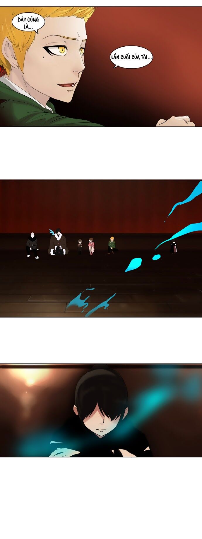 tòa tháp bí ẩn 2 chapter 5 23