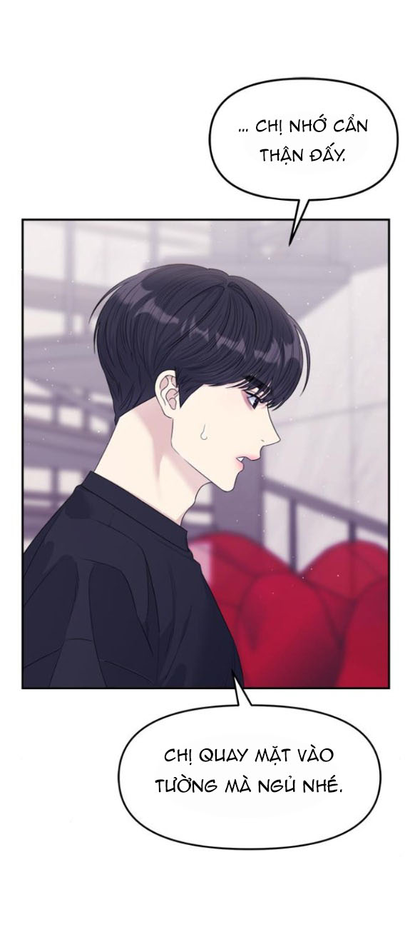 Couple Breaker chapter 71.1 28