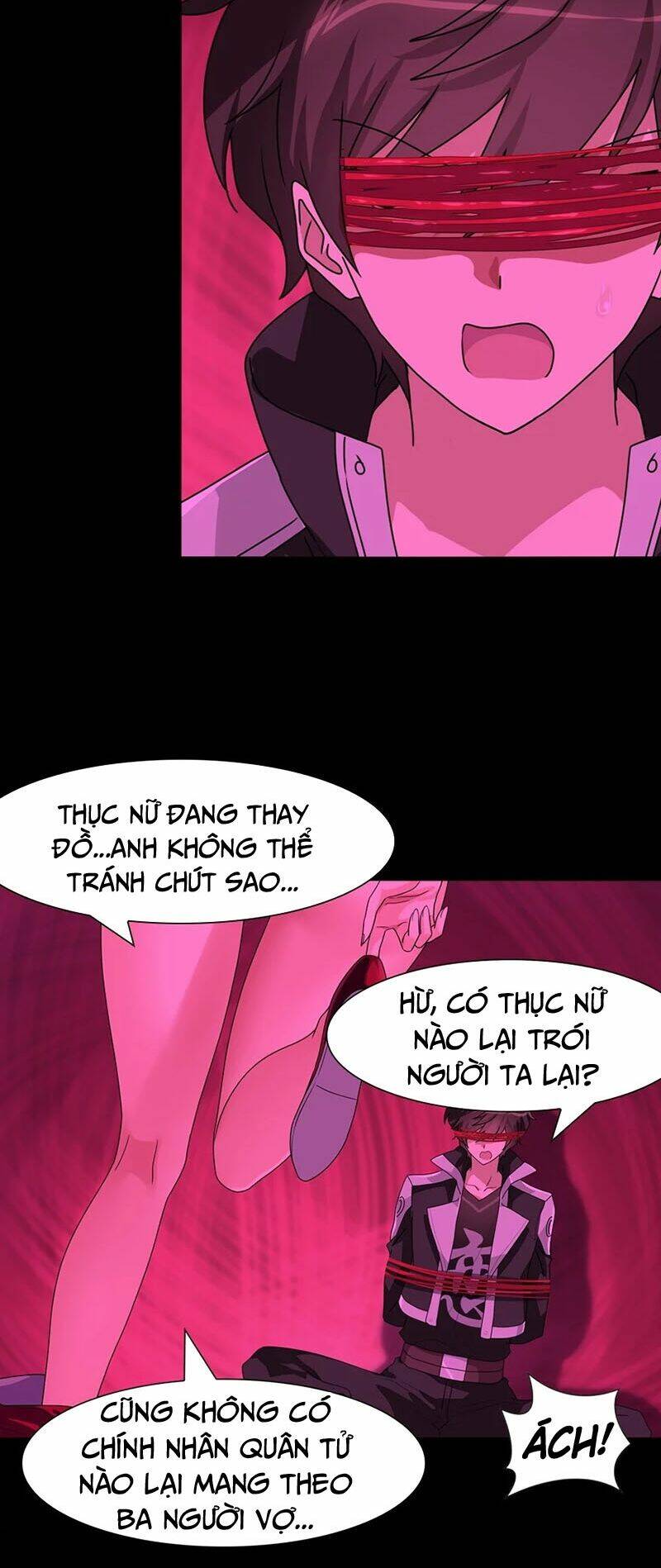 bạn gái virus của tôi chapter 204 2