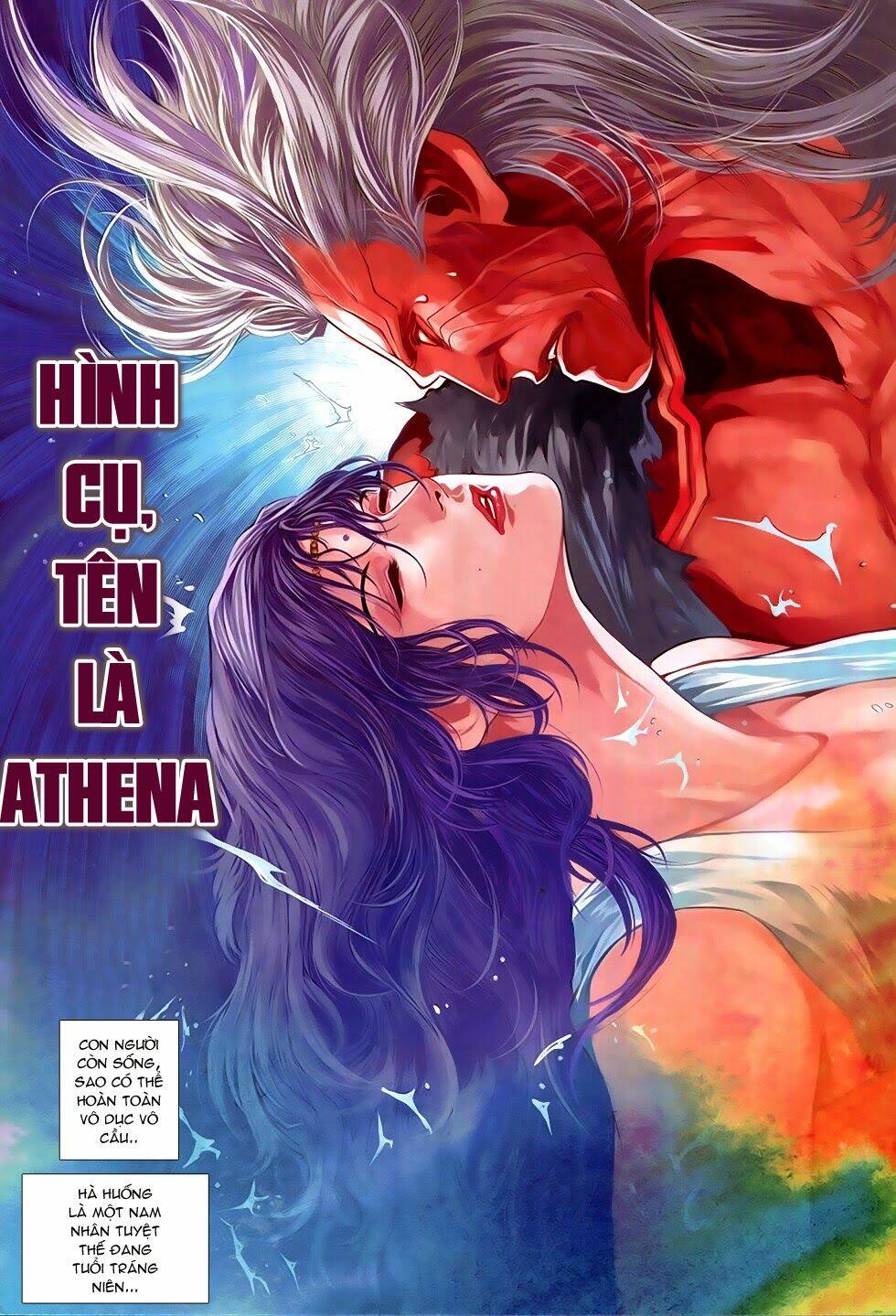 ba động quyền z hadouken zero chapter 4 12