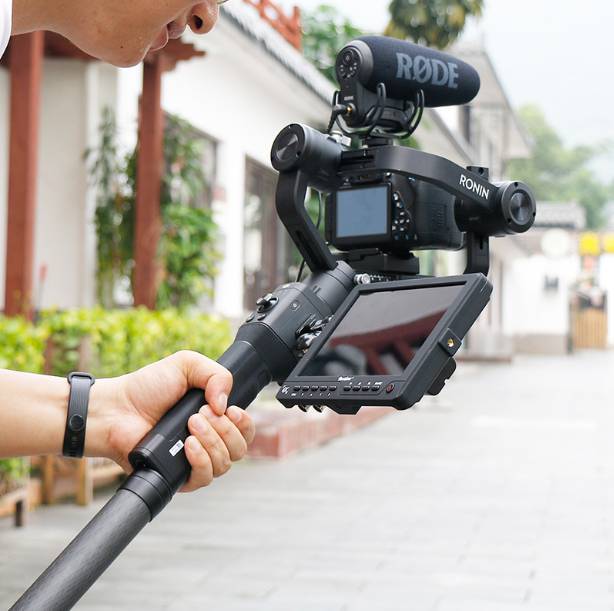 Tay cầm nối dài cho gimbal Agimbalgear hàng chính hãng.