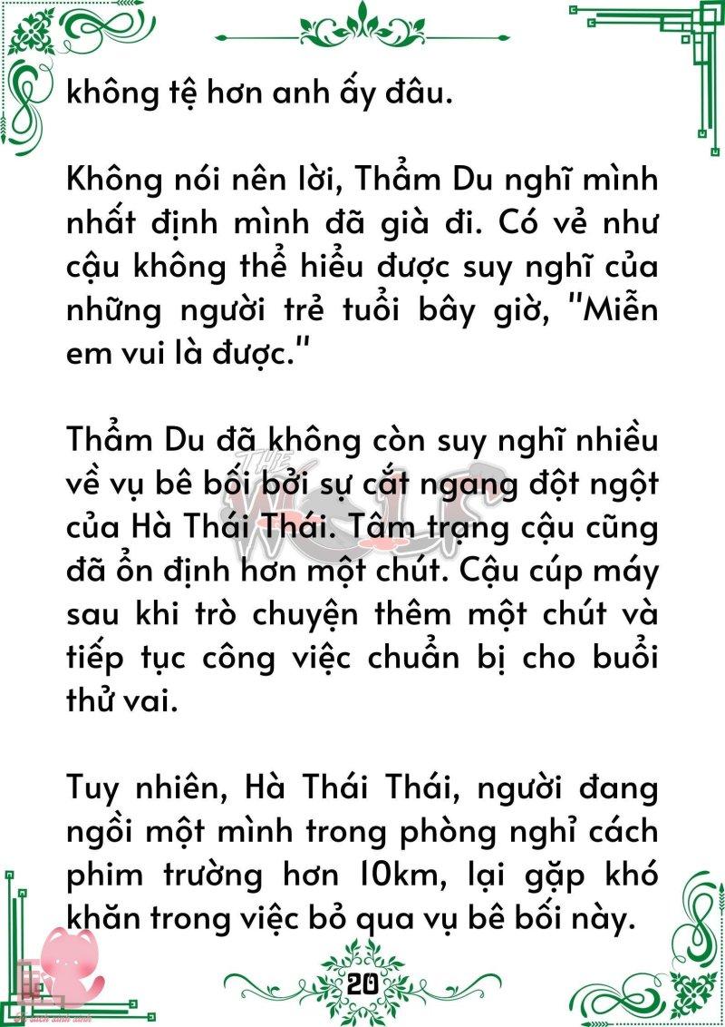quý nhân phù trợ du chapter 10 21